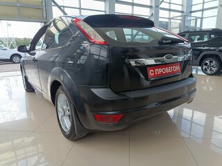 2009 Ford Focus II Рестайлинг, чёрный, 277000 рублей, вид 5