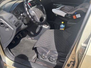 2006 Hyundai Tucson I, золотистый, 630000 рублей, вид 5