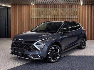 2024 Kia Sportage SWB V, серый, 3150000 рублей, вид 1
