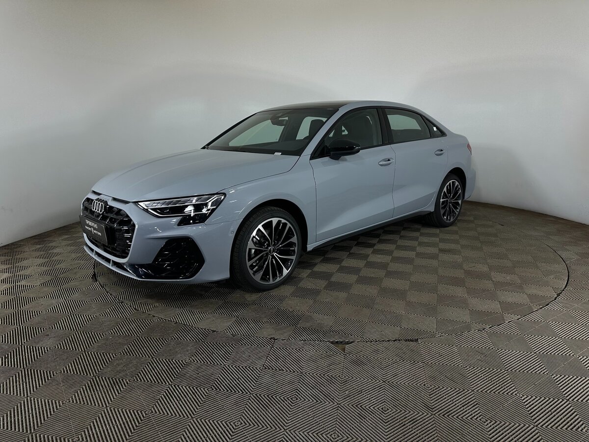 Открыть фотографии: Audi A3 IV (8Y) Рестайлинг