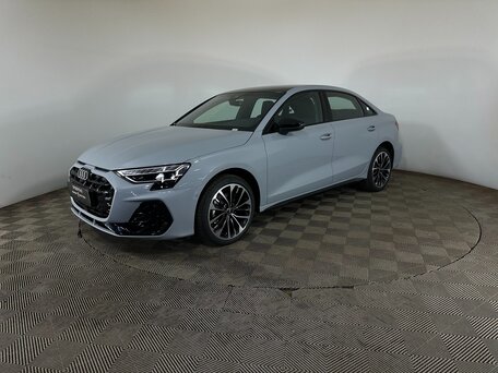 Audi A3 IV (8Y) Рестайлинг