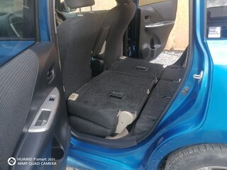 2008 Toyota Ractis I, синий, 510000 рублей, вид 5