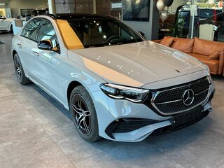 2026 Mercedes-Benz E-Класс 300 VI (W214, S214), серый, 10690000 рублей, вид 2