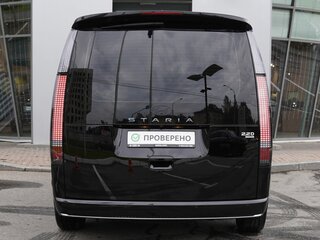 2024 Hyundai Staria I, чёрный, 8150000 рублей, вид 5