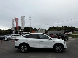 2019 Renault Arkana I, белый, 1400000 рублей, вид 4