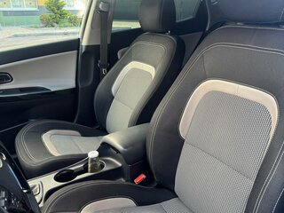 2018 Kia Ceed II Рестайлинг, белый, 1620000 рублей, вид 5