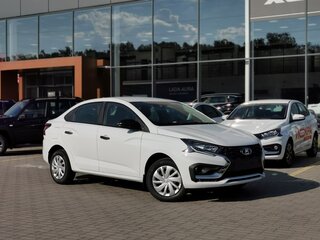 2026 Lada (ВАЗ) Iskra, белый, 1347000 рублей, вид 1