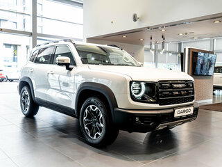 2026 Haval Dargo I Рестайлинг, белый, 3899000 рублей, вид 3