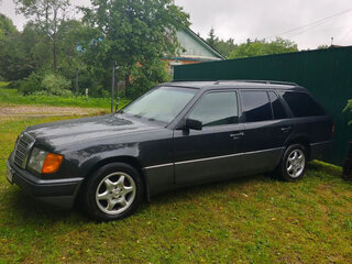 1991 Mercedes-Benz W124 230, серый, 850000 рублей, вид 3