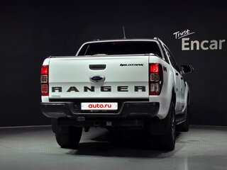2022 Ford Ranger T6 Рестайлинг 2, белый, 4620000 рублей, вид 4