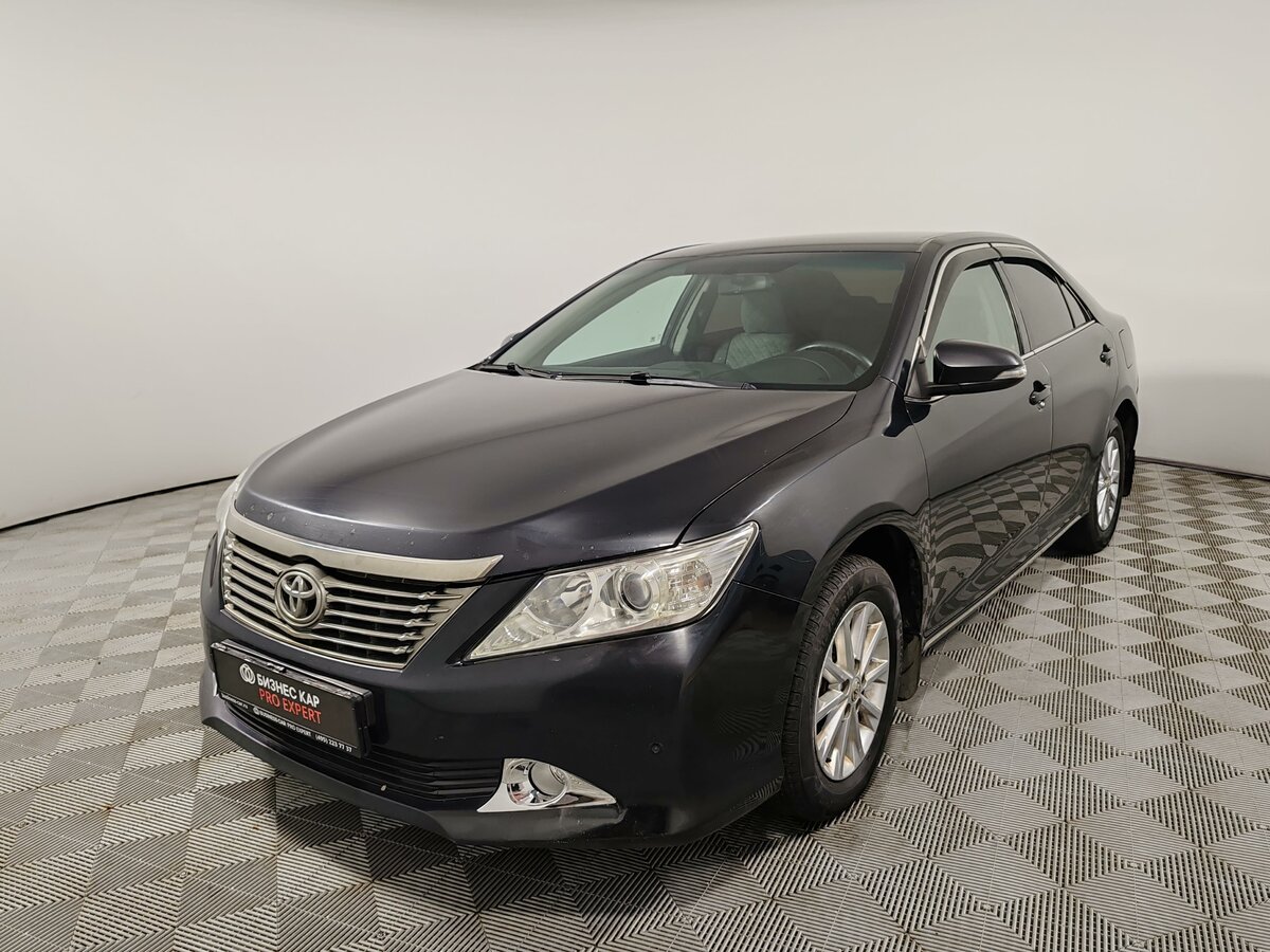 Открыть фотографии: Toyota Camry VII (XV50)