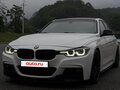2016 BMW 3 серии 320i VI (F3x) Рестайлинг, белый, 3100000 рублей - вид 3