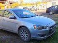2010 Mitsubishi Lancer X, серебристый, 720000 рублей - вид 1