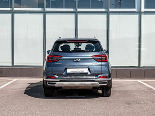 2020 Chery Tiggo 4 I Рестайлинг, серый, 1250000 рублей, вид 4