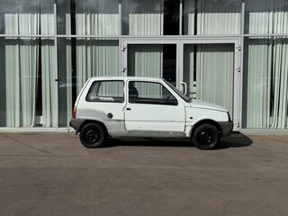 2000 Lada (ВАЗ) 1111 Ока СеАЗ, белый, 130000 рублей, вид 4