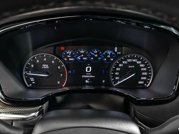 2016 Cadillac XT5 I, серый, 1695000 рублей - вид 21