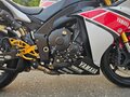 2011 Yamaha YZF-R1, белый, 1300000 рублей - вид 2