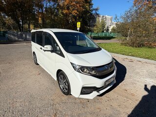2016 Honda Stepwgn Spada V, белый, 1950000 рублей, вид 3