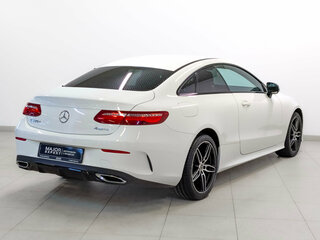 2020 Mercedes-Benz E-Класс 220 d V (W213, S213, C238), белый, 4335000 рублей, вид 5