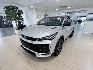 2026 Belgee X50+, серебристый, 2509990 рублей, вид 1