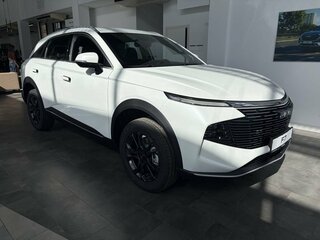 2026 Haval F7 II, белый, 2999000 рублей, вид 3