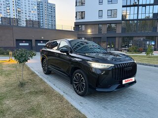 2024 Jaecoo J8, чёрный, 3100000 рублей, вид 3