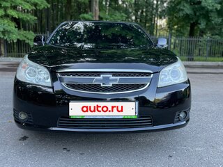 2008 Chevrolet Epica V250, чёрный, 400000 рублей, вид 1