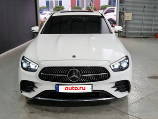 2023 Mercedes-Benz E-Класс 220 d V (W213, S213, C238) Рестайлинг, белый, 4700000 рублей, вид 2