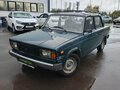 2009 Lada (ВАЗ) 2107, зелёный