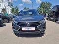 2026 Lada (ВАЗ) Vesta I Рестайлинг (NG), серый - вид 8