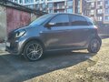 2017 Smart Forfour Brabus II, серый, 2000000 рублей - вид 4
