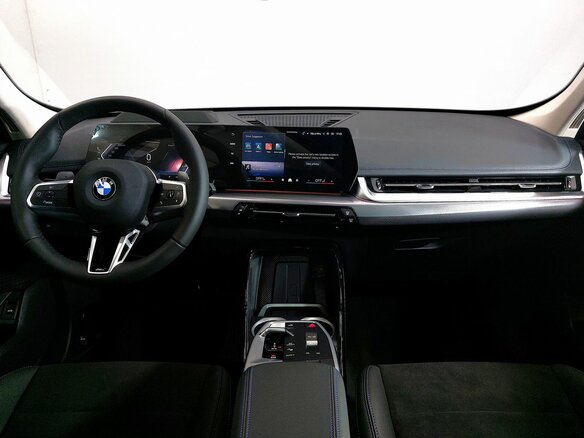 2026 BMW X1 Long 25Li xDrive III (U11/U12), чёрный, 6100000 рублей - вид 35