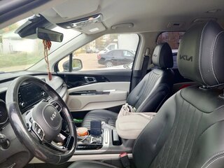 2021 Kia Carnival IV, чёрный, 2900000 рублей, вид 4