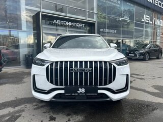 2026 Jaecoo J8, белый, 4845000 рублей, вид 3