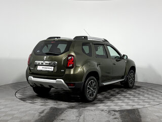 2017 Renault Duster I Рестайлинг, зелёный, 1070000 рублей, вид 5