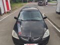 2005 Mitsubishi Lancer IX, чёрный, 210000 рублей - вид 2