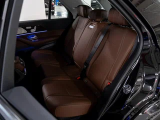 2025 Mercedes-Benz GLE 350 II (V167) Рестайлинг, чёрный, 11016000 рублей, вид 3