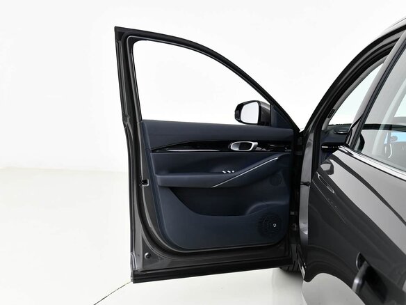 2026 Geely Galaxy E5 68.39 kWh, белый, 4185003 рублей - вид 8
