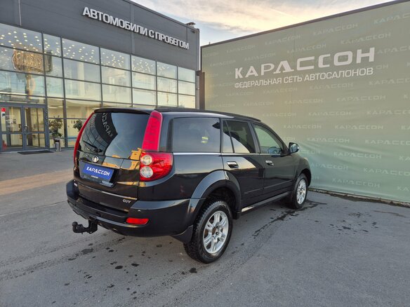 2013 Great Wall Hover H5, чёрный, 670000 рублей - вид 1