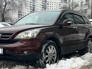 2012 Honda CR-V III Рестайлинг, коричневый, 1880000 рублей, вид 1