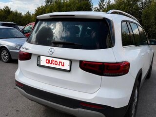2021 Mercedes-Benz GLB 200 I (X247), белый, 3280000 рублей, вид 4