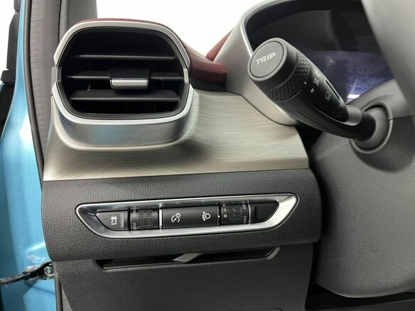 2023 Geely Coolray I, голубой, 1794000 рублей - вид 8