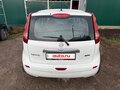 2011 Nissan Note I Рестайлинг, белый, 699999 рублей - вид 3