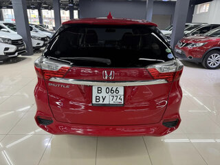 2016 Honda Shuttle II, красный, 1239000 рублей, вид 5