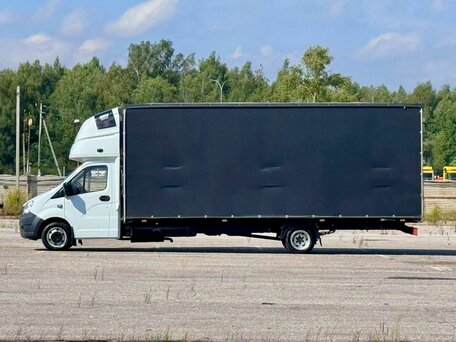 2014 ГАЗ ГАЗель Next, белый, 1799000 рублей, вид 3