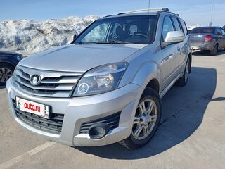 2012 Great Wall Hover H3 I, серый, 600000 рублей, вид 3