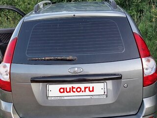 2013 Lada (ВАЗ) Priora I, серый, 240000 рублей, вид 5