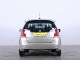 2010 Honda Fit II, золотистый, 869000 рублей, вид 5