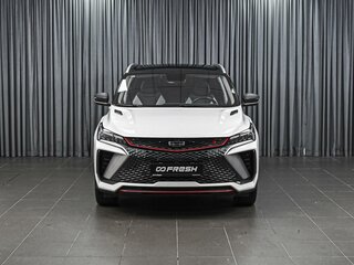 2023 Geely Coolray I Рестайлинг, белый, 1884000 рублей, вид 3
