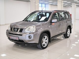 2010 Nissan X-Trail II, серый, 774000 рублей, вид 1
